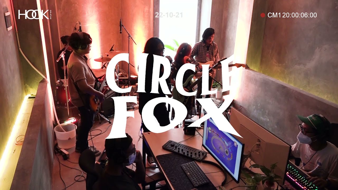 Circle Fox