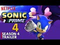 Sonic Prime Season 4 Teaser Trailer 2025 Release Date Update Plot What To Expect