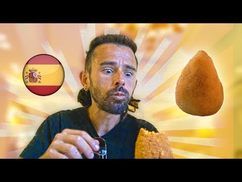 STRANIERI assaggiano ARANCINI SICILIANI per la PRIMA volta - thepillow