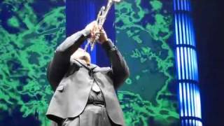 Jumaane Smith - Michael Buble - Trumpet Solo - Grand Rapids MI