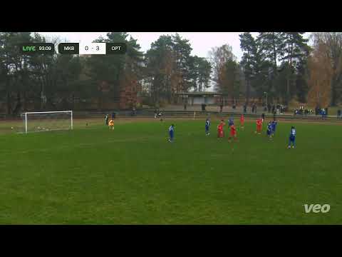 TuS Makkabi Berlin vs Optik Rathenow