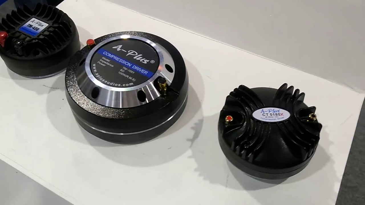 A-Plus Amplifier | Mixer | Crossover | Speaker | Line Array for DJ & Live sound