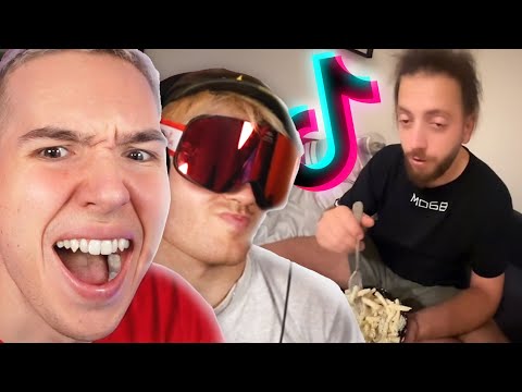 Filow & SKI AGGU schauen FAISTERS TikTok Likes an!