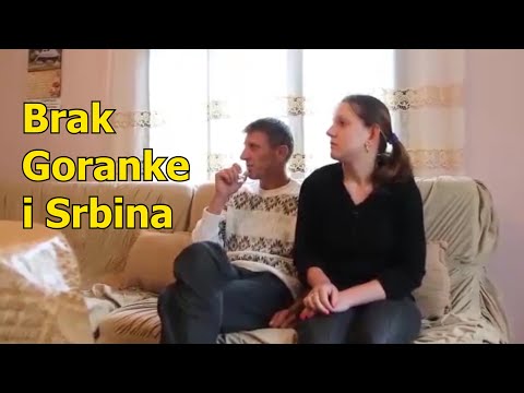 Brak Goranke i Srbina