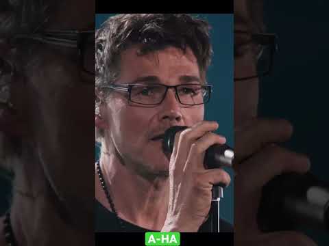 A-ha | Take On Me | (2017)(UNPLUGGED/LIVE)