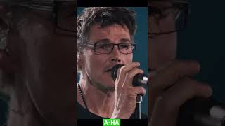 A-ha | Take On Me | (2017)(UNPLUGGED/LIVE)