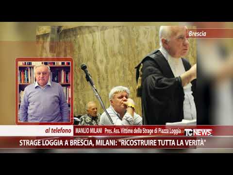 Loggia Massacre in Brescia, Milani: "Reconstruct the whole truth"