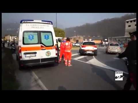 Malore alla guida, muore una donna di Vertova