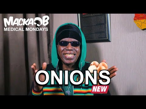 Macka B's Medical Monday 'Onions'