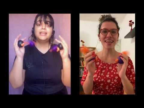 Coco Sincopado (Jacinto Silva) - Canções brasileiras com Asalato e Voz