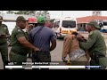 Illegal Immigrants Crossing From Zimbabwe Into South Africa Apprehended