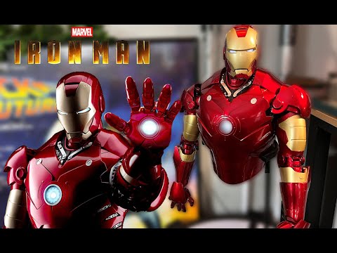 Baue die Mark III Iron Man-Rüstung – Stufen 91–94