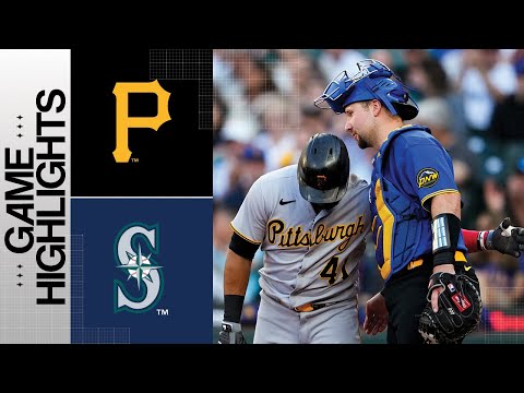 Pirates vs. Mariners Game Highlights (5/26/23) | MLB Highlights