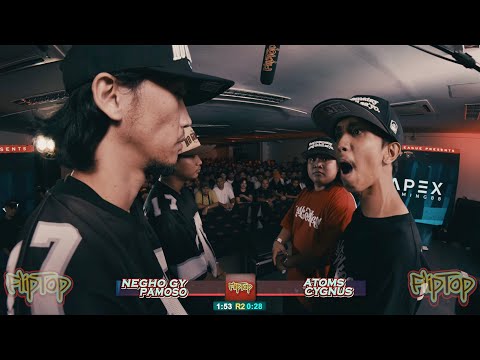 Negho Gy & Pamoso vs Atoms & Cygnus