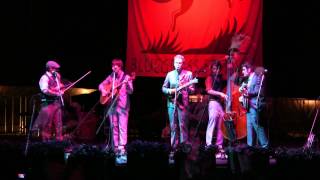 Punch Brothers, &quot;Wayside (Back in Time),&quot;  Grey Fox 2012