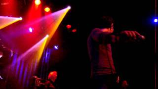 Ain&#39;t No Love In The Heart Of The City - Monsters of British Rock 12 Dec &#39;10 Cultuurpodium Boerderij