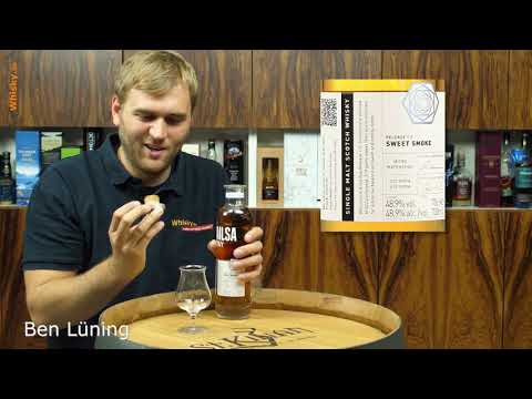 Ailsa Bay - Sweet Smoke