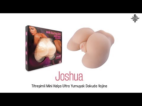 Joshua Titreşimli Mini Ultra Yumuşak Kalça