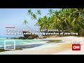 60 Seconds Vacation Sri Lanka CNN Campaign 2018