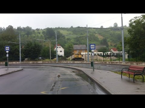 Miskolc 69-es járat; Felső-Majláth - Berekalja - Diósgyőri Vár