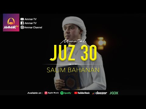 Salim Bahanan || Juz 30