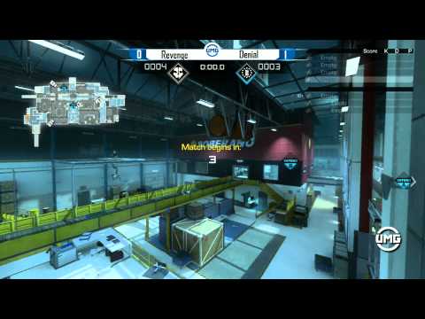 Denial vs Vexx Revenge - Game 2 - Open Round 6 - UMG Philly