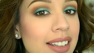 Tutorial | ColourPOP Collab with Kallie (But First, Coffee)