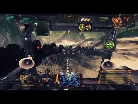 7 Kills! -  WARHAMMER (WHM 6R) 2xAC10 6xML Mechwarrior Online