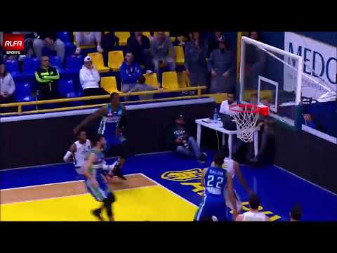 Alfa Basketball Championship - Riyadi v/s Mouttahed