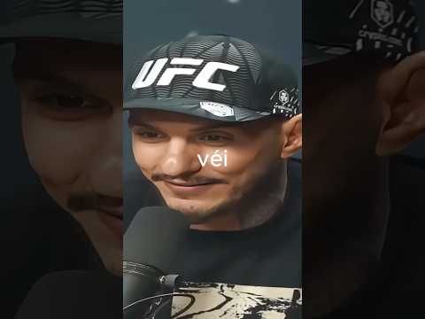 RENATO MOICANO REVELA SUA MELHOR ÁREA NA LUTA #ufc #renatomoicano #shorts