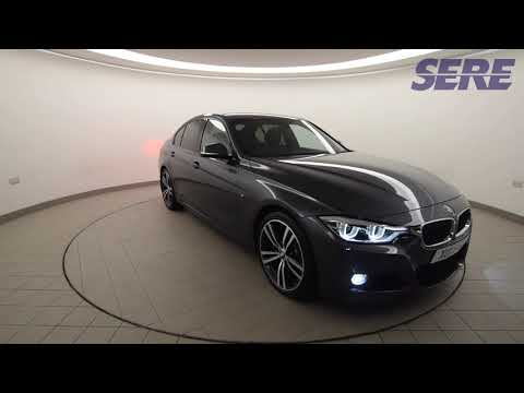 XUI6167 BMW 3 Series 2.0 330i M Sport 4dr Step Auto