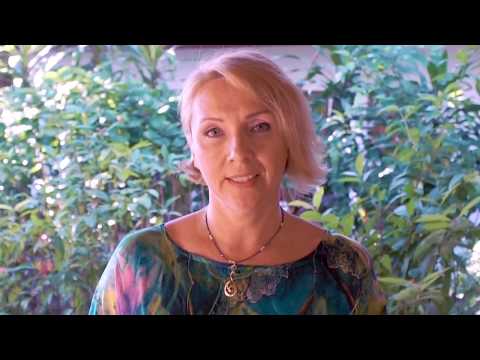 Svetlana on the Priestess workshop in Bali with Maya Mandala — a video testimonial