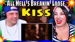 Download lagu First Time Hearing All Hell's Breakin' Loose by Kiss | THE WOLF HUNTERZ REACTIONS mp3 Download lagu First Time Hearing All Hell's Breakin' Loose by Kiss | THE WOLF HUNTERZ REACTIONS mp3