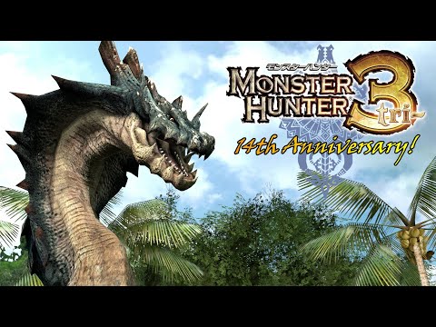 Monster Hunter Tri - 14th Anniversary Special!