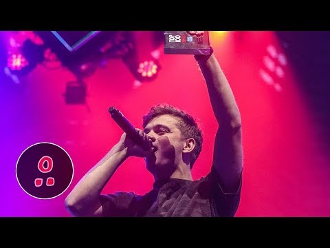 ¡TOP 10 DJS DEL 2018! (Ranking Dj MAG)