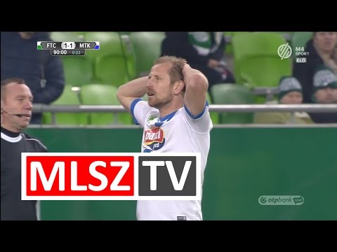 Ferencvárosi TC – MTK Budapest | 1-1 | OTP Bank Liga | 19. forduló | MLSZTV