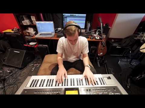 Encore (Cover by Carvel) - Red Hot Chili Peppers