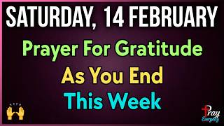 Download lagu 🙌 Gentle Saturday Prayer to Release Worry, Calm the Heart, and Thank God for His Loving Care mp3