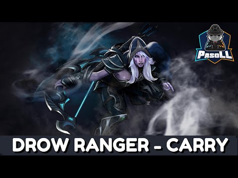 You'll have to do better than that! | Drow Ranger