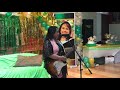 Methusela Ramos Singing One Of Her Favourite Song