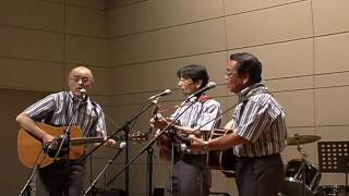 Hobo's Lullaby - Kingston Trio Cover