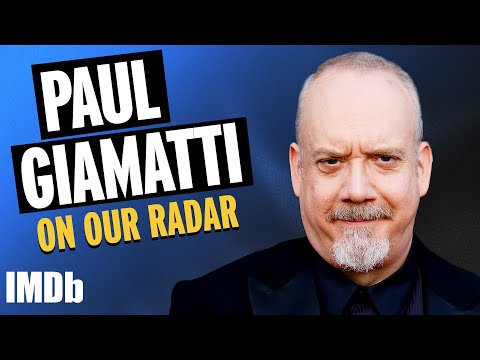 Paul Giamatti Career Breakdown | IMDb