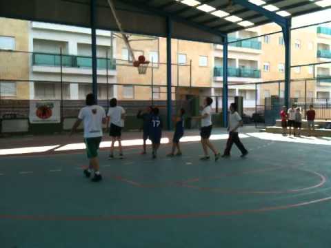 I Torneo 3x3 - Macedonia Team-Men in Blue-infantil. Sábado 26 abril 2014