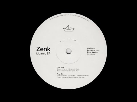 Zenk - Uranic (Giuliano Lomonte Remix) [SOBR005]