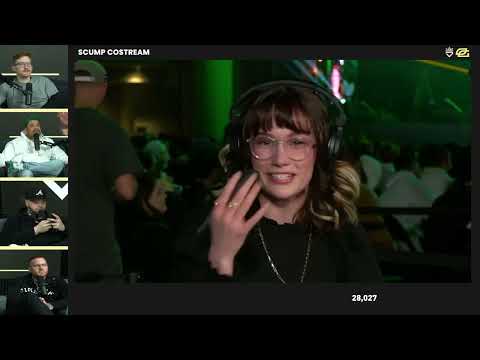 Methodz Retires.. SCUMP REACTS!