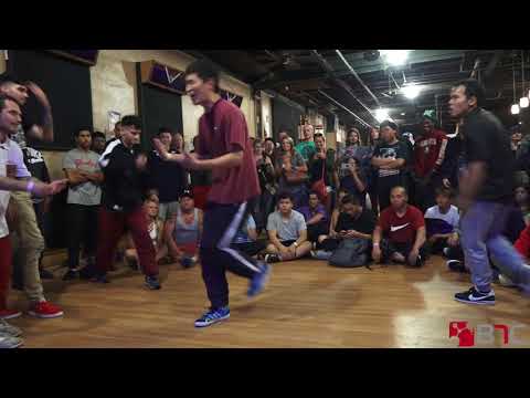 Dynamic Flowhio Vs Battle Instincts | Top 8 | SEBC 8 (SouthEast B-Boy Championship) | BNC