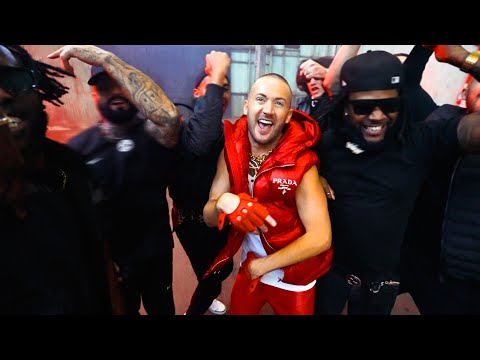 ROBBIE TRIPP - BASIC BRO [OFFICIAL VIDEO]