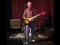 Andrew Cohen - "Roots"/"Severance Pay" (Silkworm songs - live at O'Brien's, Allston, MA 6/21/25)