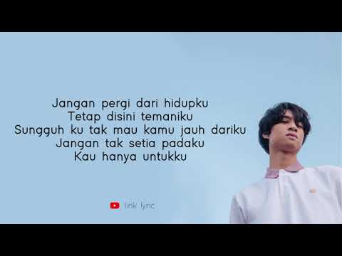 TEMAN CINTAKU - DEVANO DANENDRA feat AISYAH AQILAH ( LIRIK AUDIO )