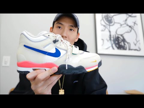 2021 SNEAKER OF THE YEAR | SAQUON BARKLEY NIKE AIR TRAINER III